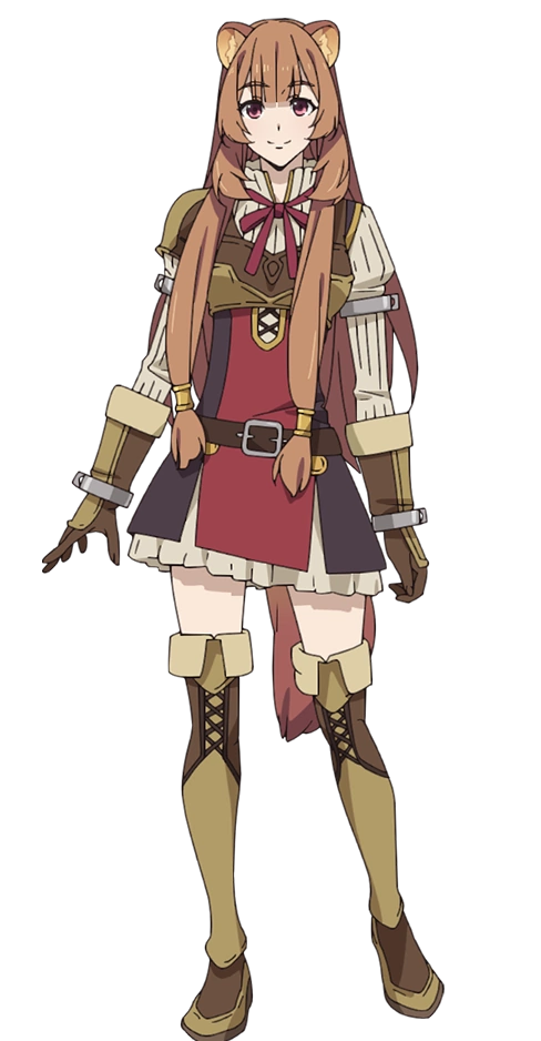 Raphtalia Adulta